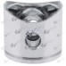 Kit piston drujba Husqvarna 136, 137 38mm (Meteor) 